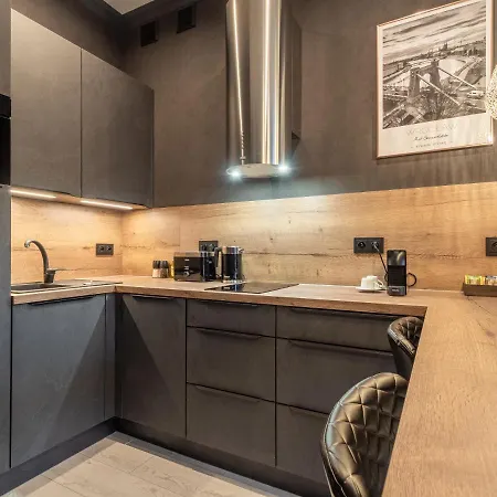 Loft House Premium Apartament *