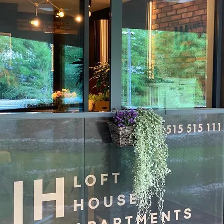 Loft House Premium Wrocław