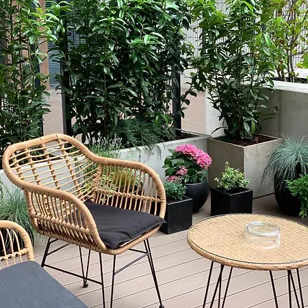 Apartament Loft House Premium Wrocław