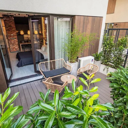 아파트 Loft House Premium