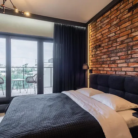 Loft House Premium * Wrocław