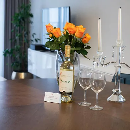 Apartament Loft House Premium Wrocław