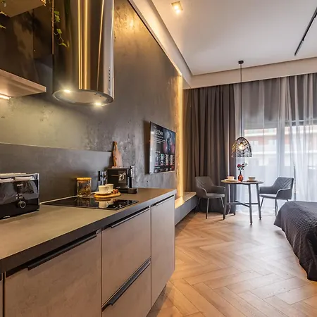 Apartament Loft House Premium *