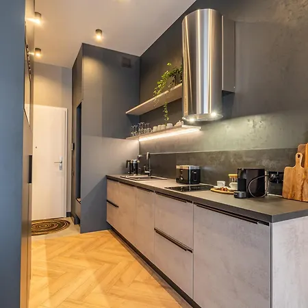 Loft House Premium * Wrocław