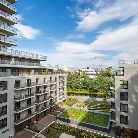 Loft House Premium Apartament Wrocław