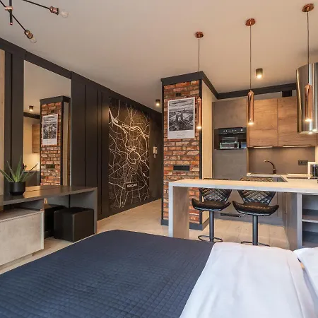 Loft House Premium * Wrocław