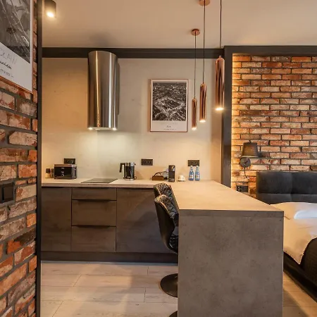 Apartament Loft House Premium