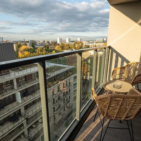 Loft House Premium Apartament Wrocław