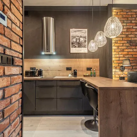 Loft House Premium Apartament *