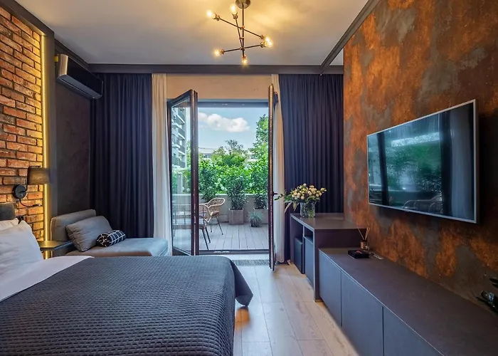 Loft House Premium Wrocław