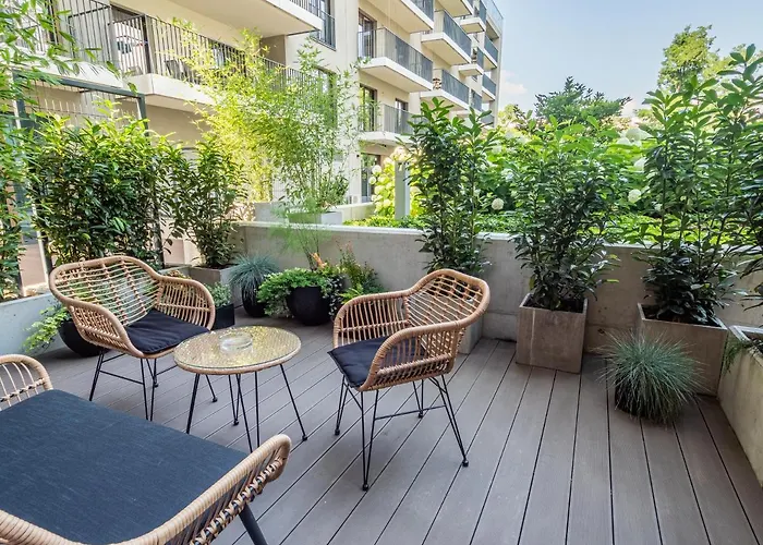 Loft House Premium Apartman Wrocław