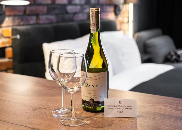 Loft House Premium Apartman Wrocław