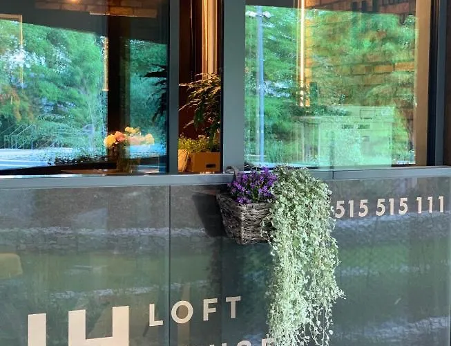 Loft House Premium Wrocław