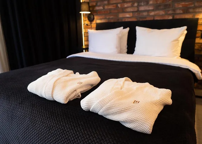 Apartman Loft House Premium