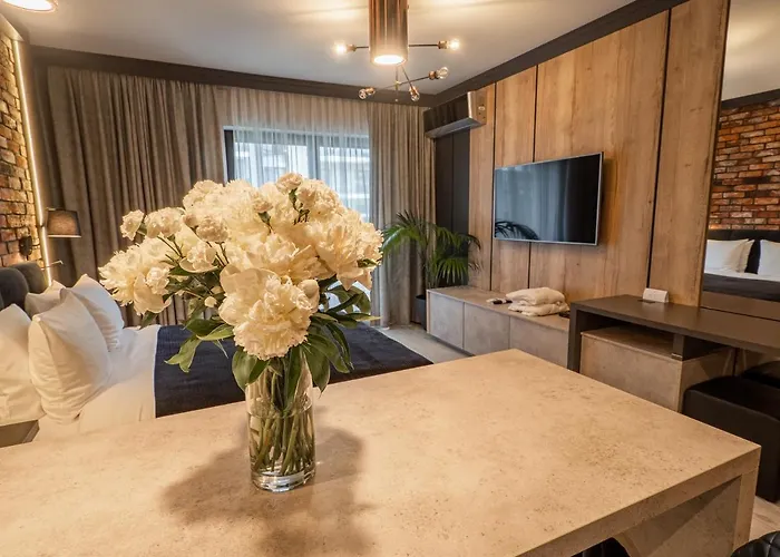 Loft House Premium Wrocław