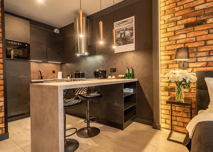 Loft House Premium Apartman Wrocław