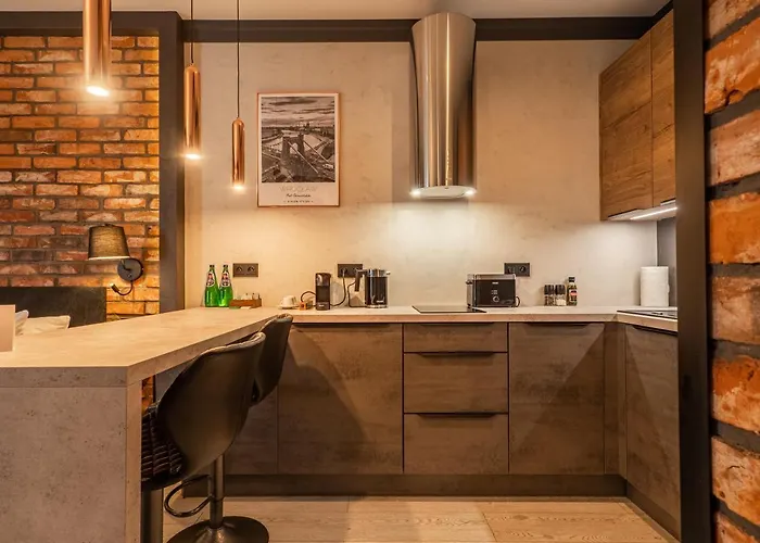 Loft House Premium Apartman Wrocław