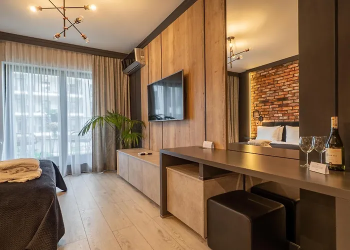 Loft House Premium Apartman *