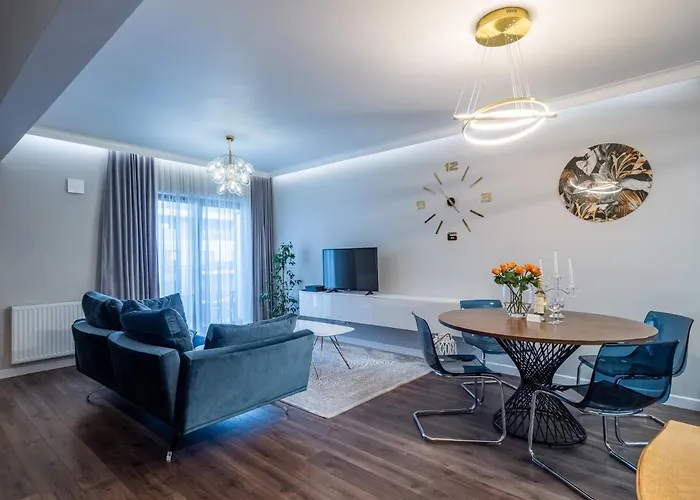 Apartman Loft House Premium Wrocław