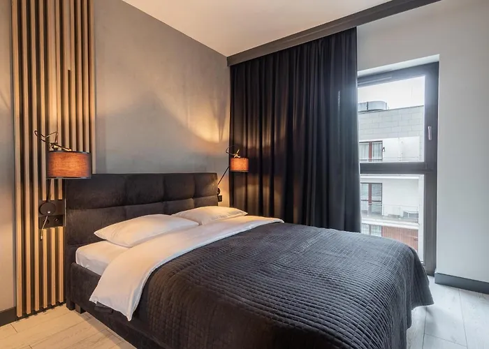 Apartman Loft House Premium