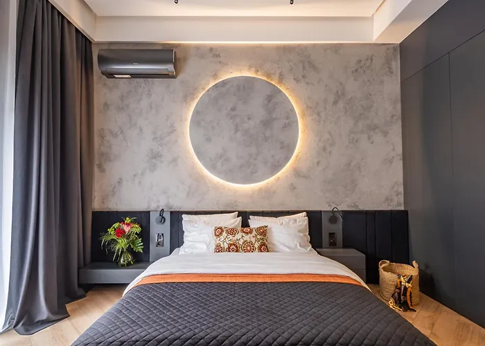 Apartman Loft House Premium *