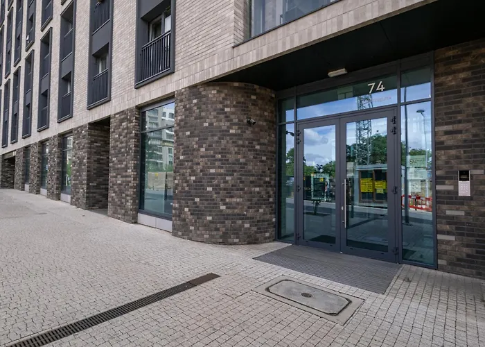 Loft House Premium Apartman Wrocław