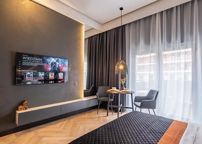 Loft House Premium * Wrocław