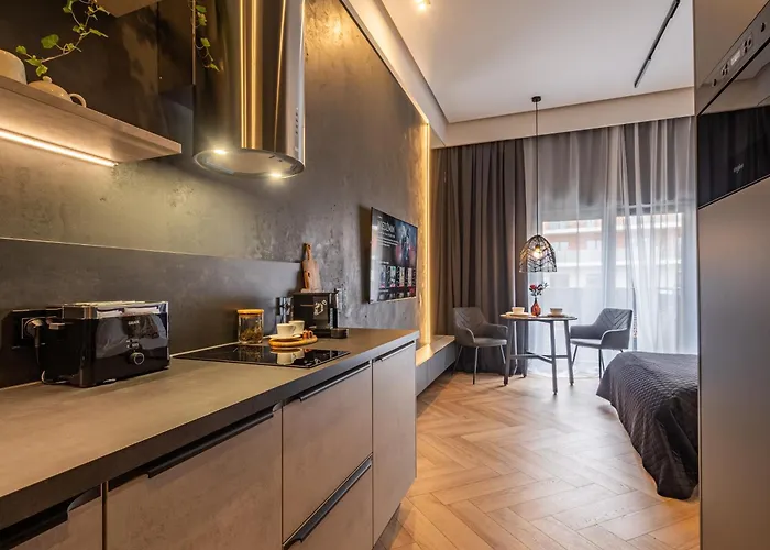 Apartman Loft House Premium *