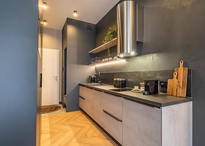 Loft House Premium * Wrocław