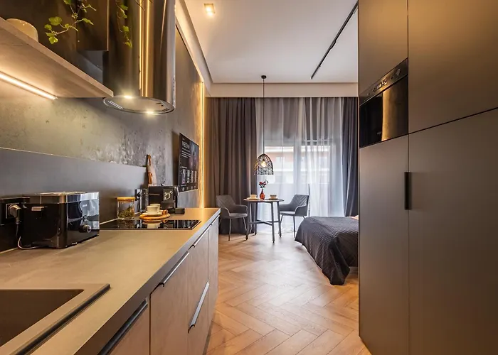 Loft House Premium Apartman