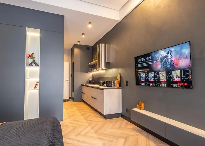 Loft House Premium * Wrocław