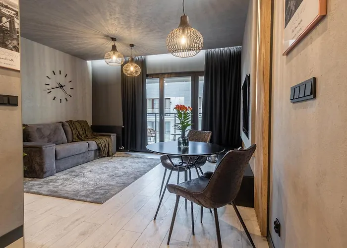 Loft House Premium * Wrocław