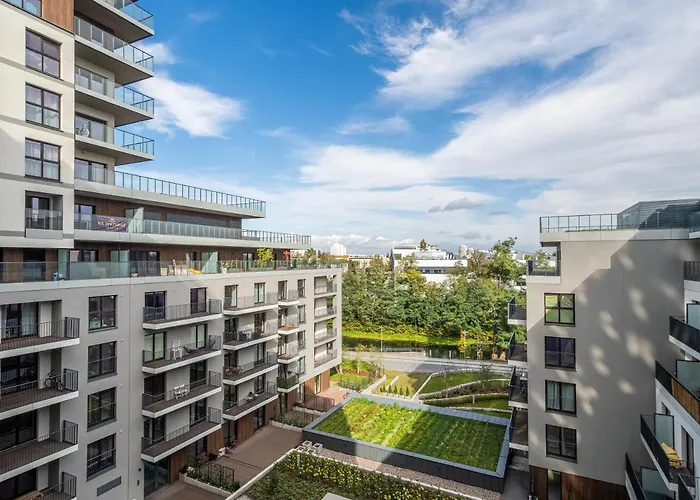 Loft House Premium Apartman Wrocław