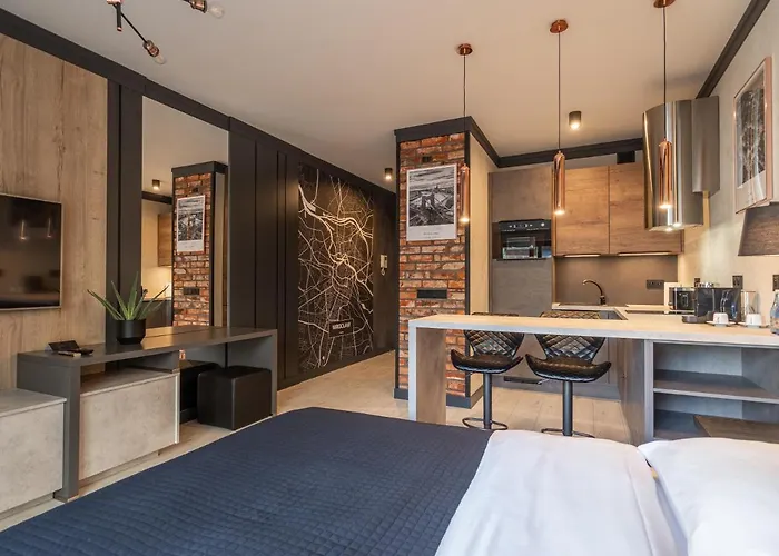 Loft House Premium * Wrocław