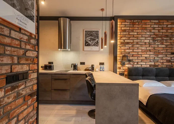 Apartman Loft House Premium