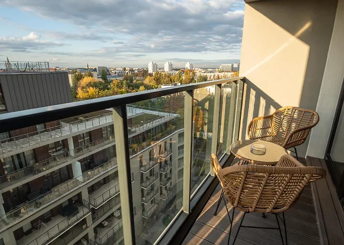 Loft House Premium Apartman Wrocław