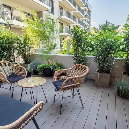 Loft House Premium 公寓 弗罗茨瓦夫