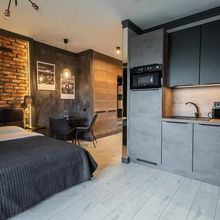 Apartment Loft House Premium *