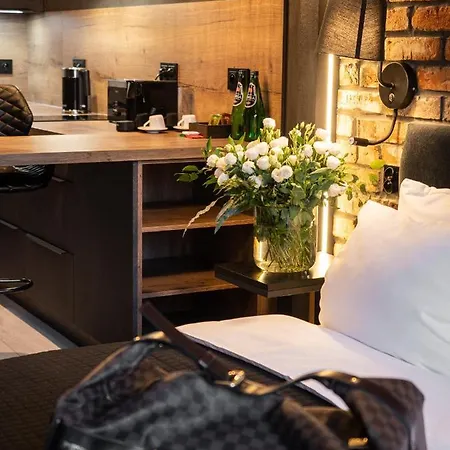 Loft House Premium شقة