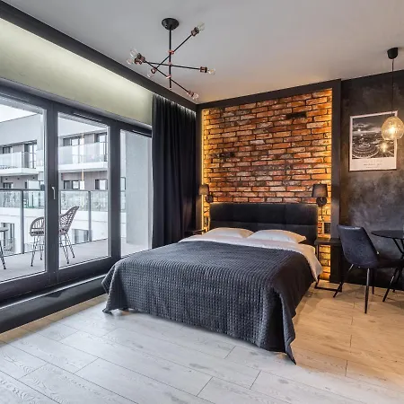 Loft House Premium 弗罗茨瓦夫