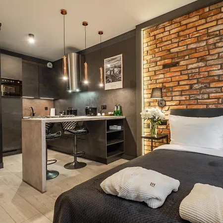 Loft House Premium 公寓 弗罗茨瓦夫