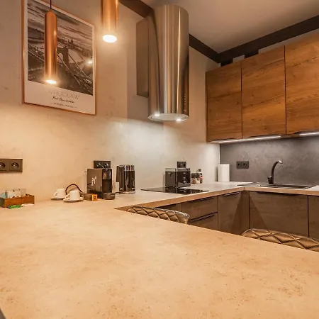 شقة Loft House Premium فروتسواف