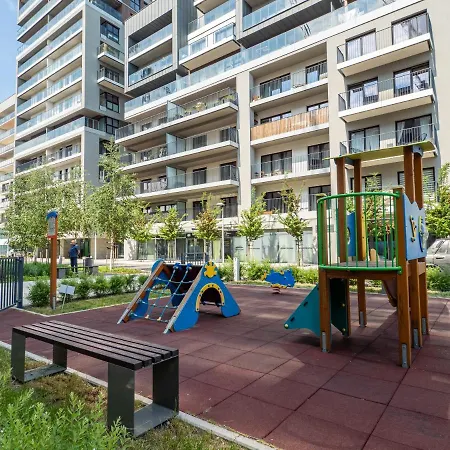 Loft House Premium 公寓 弗罗茨瓦夫