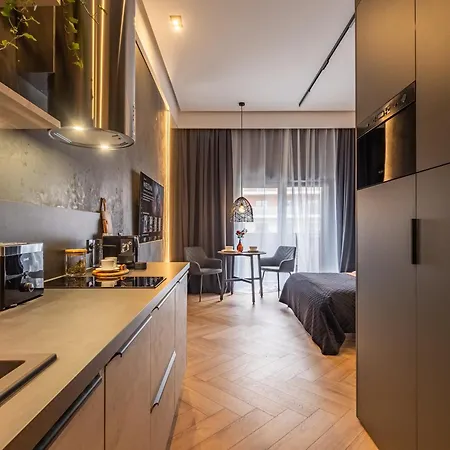 Loft House Premium شقة
