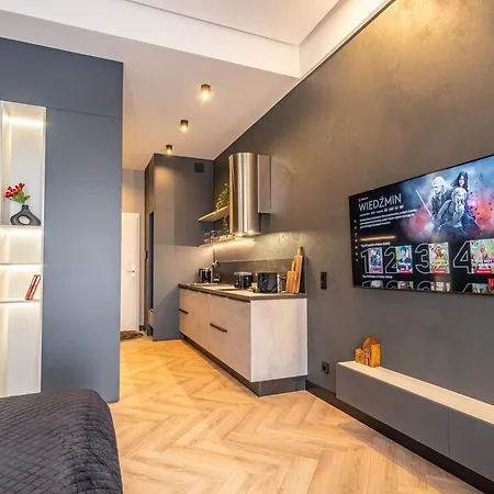 Loft House Premium * 弗罗茨瓦夫