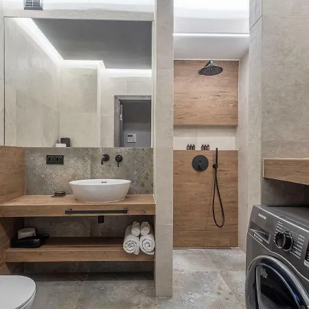 Loft House Premium شقة