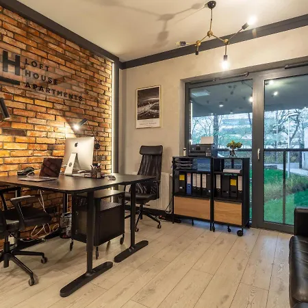 Loft House Premium