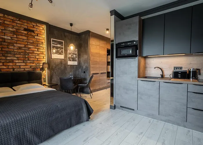 Apartment Loft House Premium *