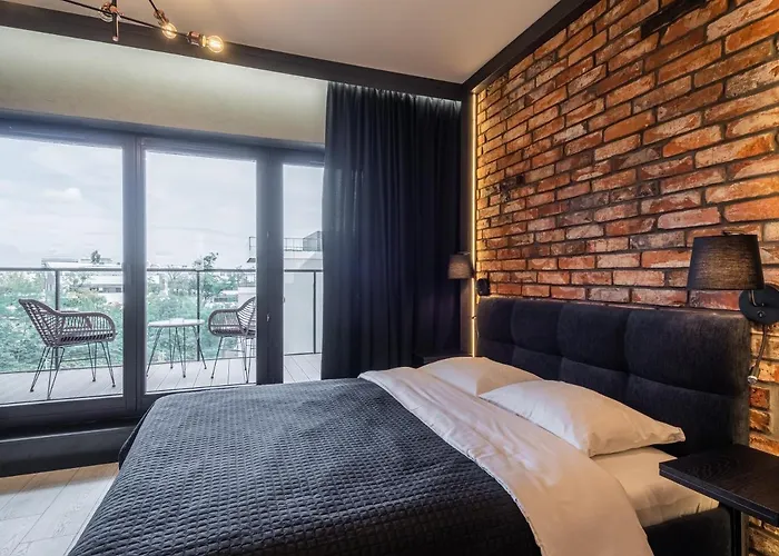 Loft House Premium * 弗罗茨瓦夫