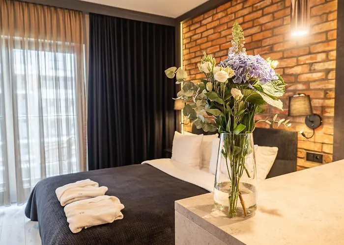 Apartman Loft House Premium *